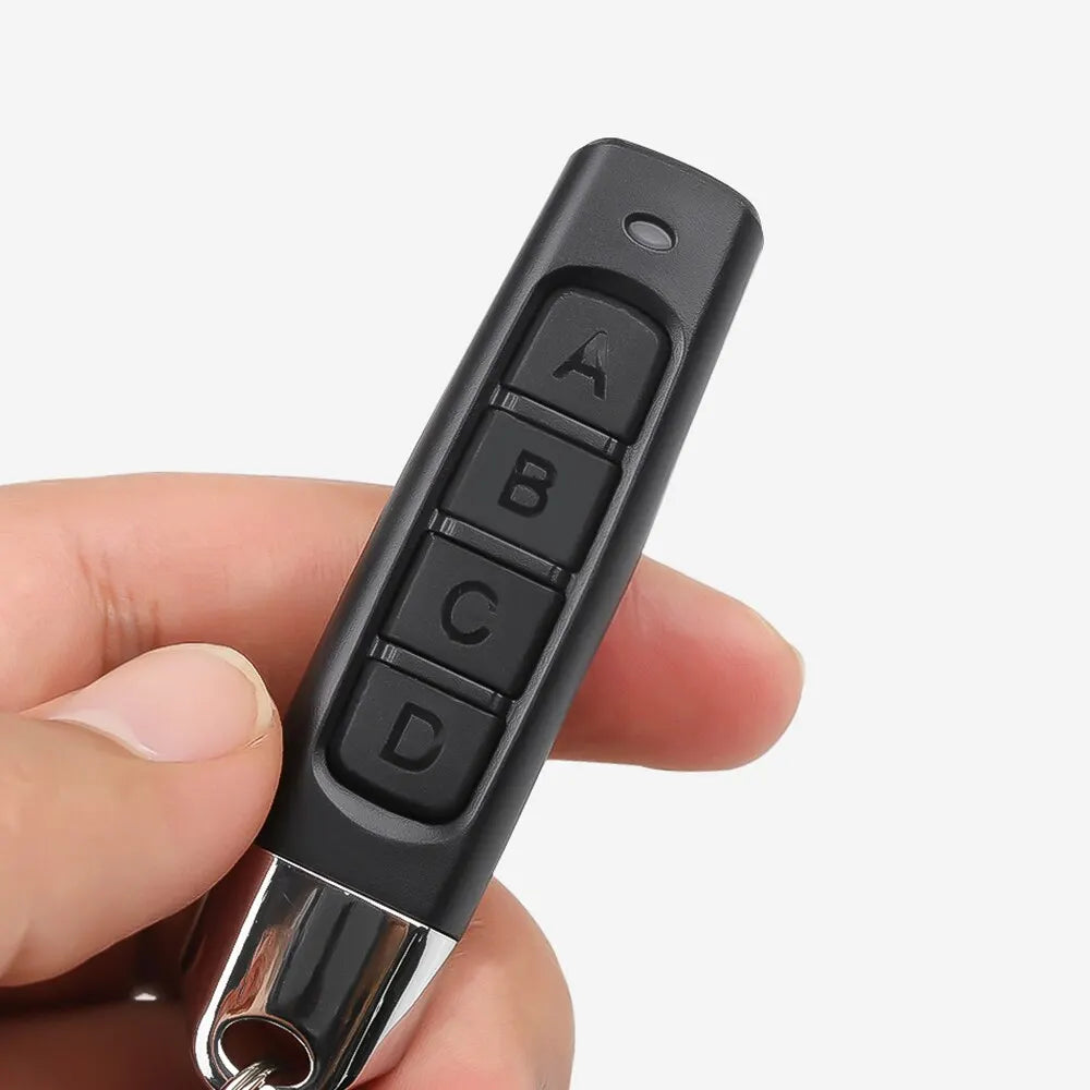 Universal 433MHz Remote Control – Garage & Gate Remote Duplicator