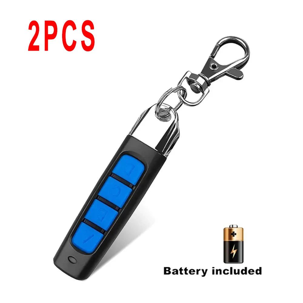 Universal 433MHz Remote Control – Garage & Gate Remote Duplicator
