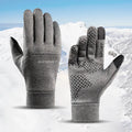Gants Thermiques Tactiles – Chauds et Coupe-Vent