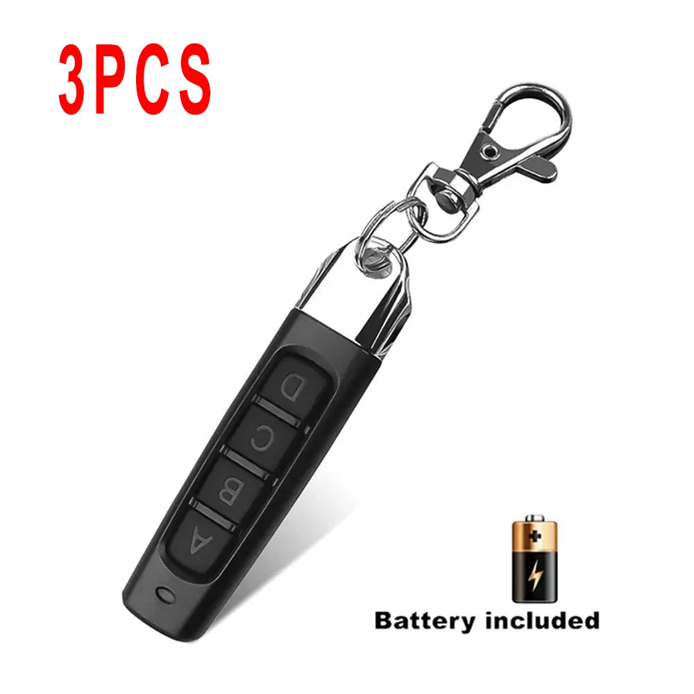 Universal 433MHz Remote Control – Garage & Gate Remote Duplicator