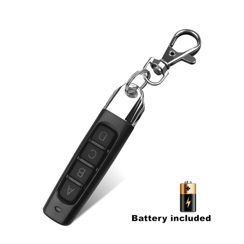 Universal 433MHz Remote Control – Garage & Gate Remote Duplicator